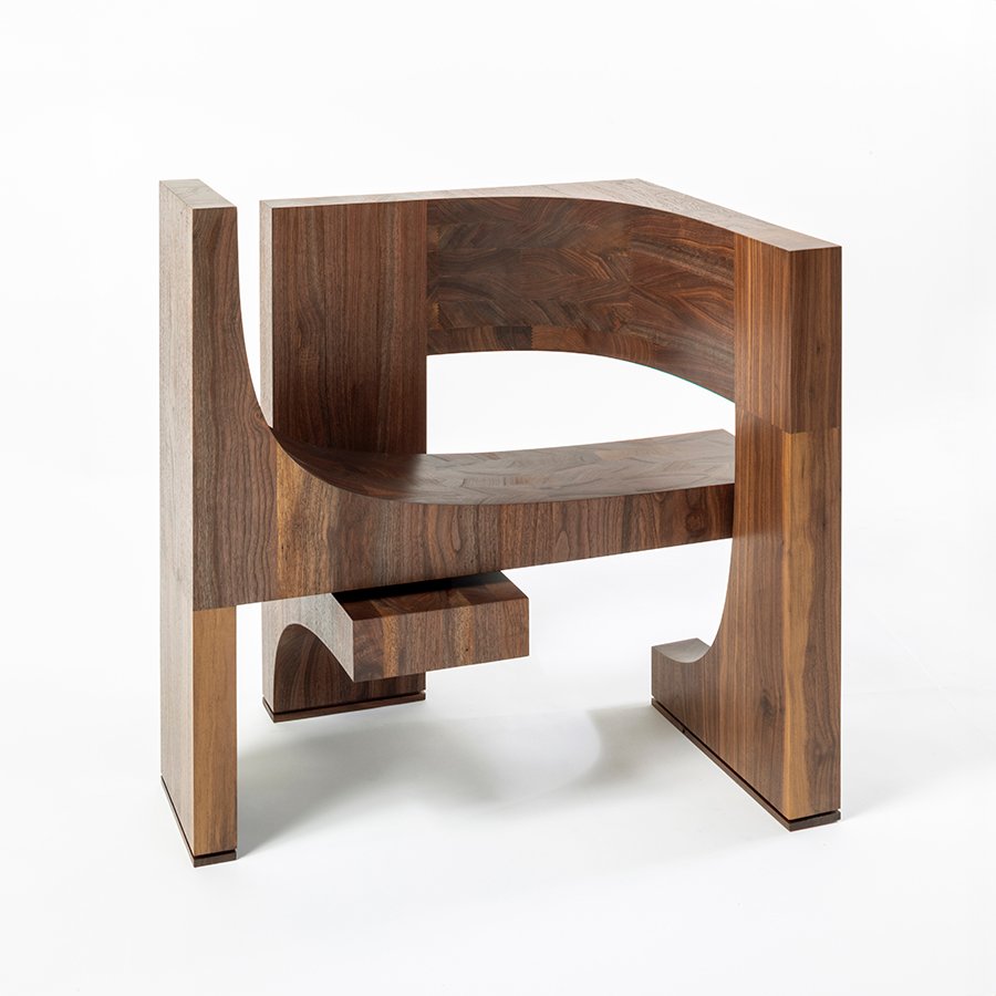 Era Chair by Simone Fanciullacci