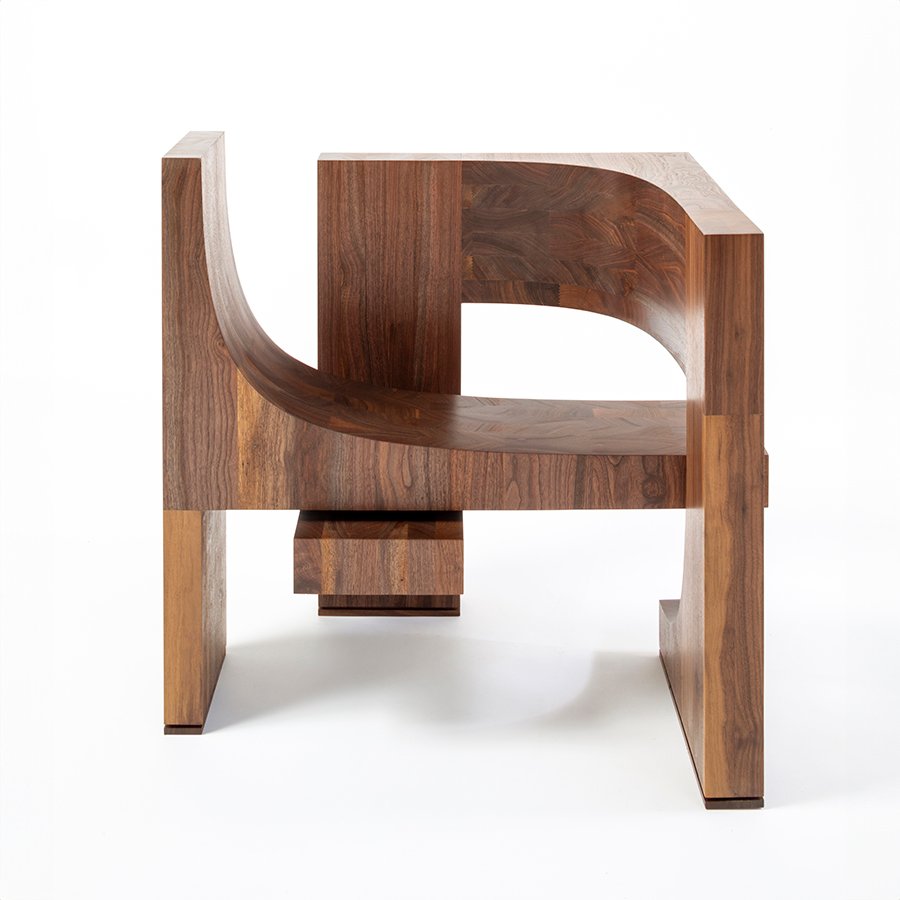 Era Chair by Simone Fanciullacci