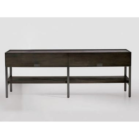 ERACLE - Solid Wood Console Table