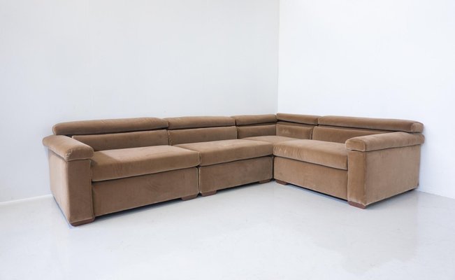 Erasmo Sofa attributed to Afra and Tobia Scarpa for B&b Italia, 1973-FGA-1734535