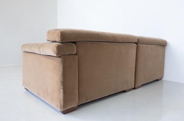 Erasmo Sofa attributed to Afra and Tobia Scarpa for B&b Italia, 1973-FGA-1734535