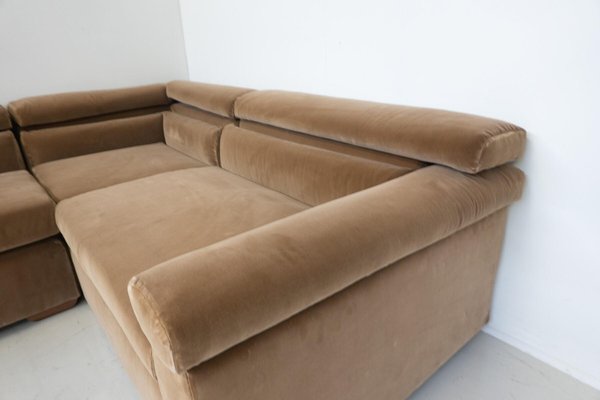 Erasmo Sofa attributed to Afra and Tobia Scarpa for B&b Italia, 1973-FGA-1734535