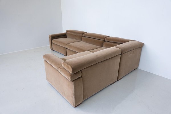 Erasmo Sofa attributed to Afra and Tobia Scarpa for B&b Italia, 1973-FGA-1734535