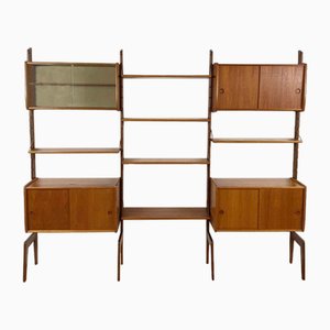 Ergo Wall Unit by John Texmon and Einar Blindheim for Blindheim Mobelfabrikk, Norway, Set of 3-FPV-1757654