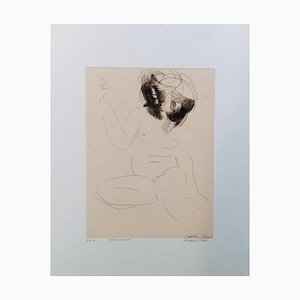 Erma Bifronte - Original Etching by Emilio Greco - 1969 1969-ZCI-756921