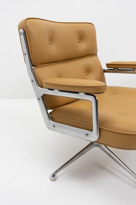 ES105 Lobby Chairs by Charles & Ray Eames for Vitra, 1970s, Set of 2-TJQ-1932053