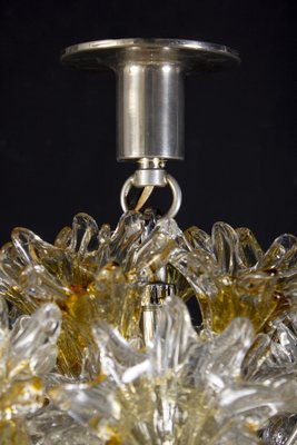 Esprit Chandelier from Venini, 1970-MBH-1032455