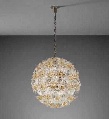 Esprit Chandelier from Venini, 1970-MBH-1032455