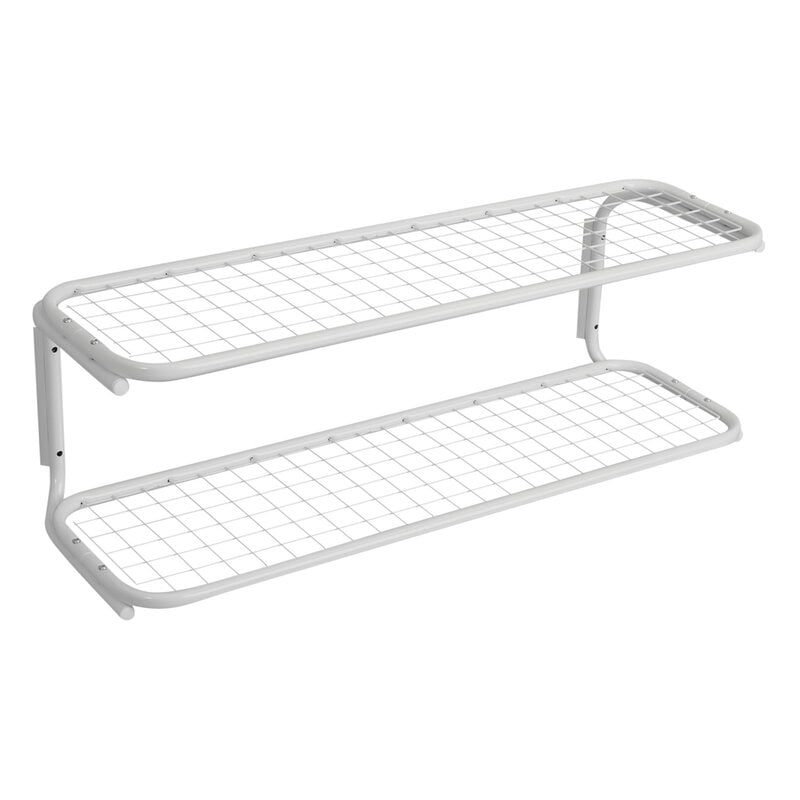 Classic shoe rack by Essem Design #80 cm, white #