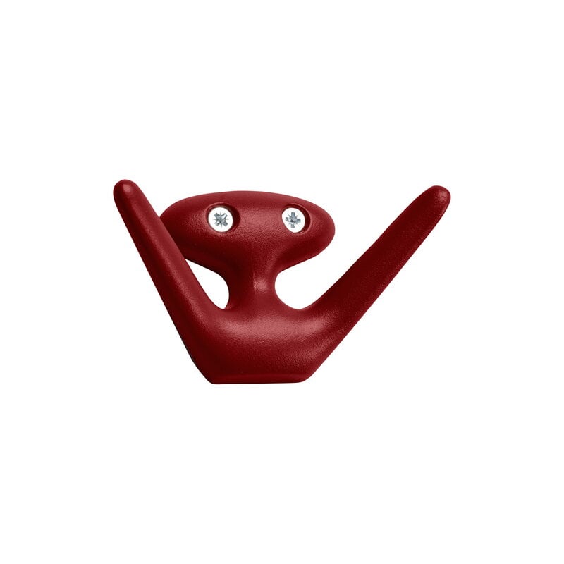 Mama hook by Essem Design #barn red #