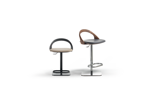 ESTER SGABELLO LIFT - STOOL by Porada