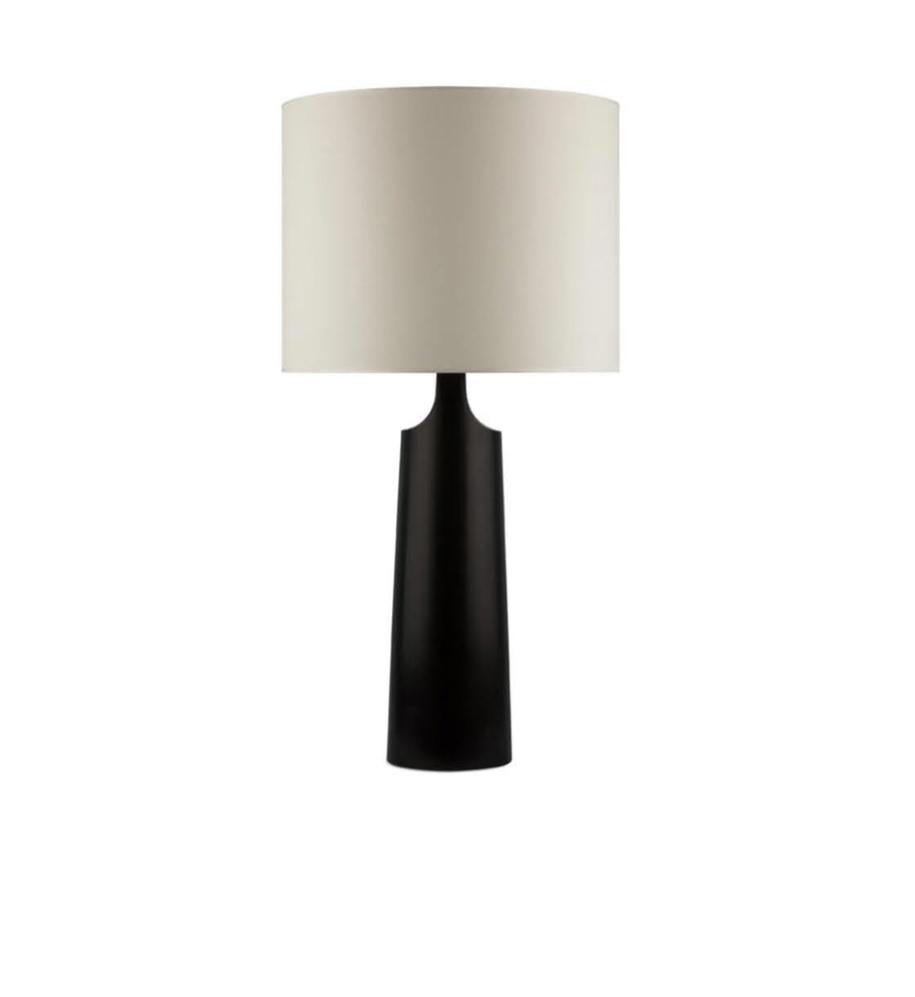 Eto Floor Lamp with Paper Shade by LK Edition