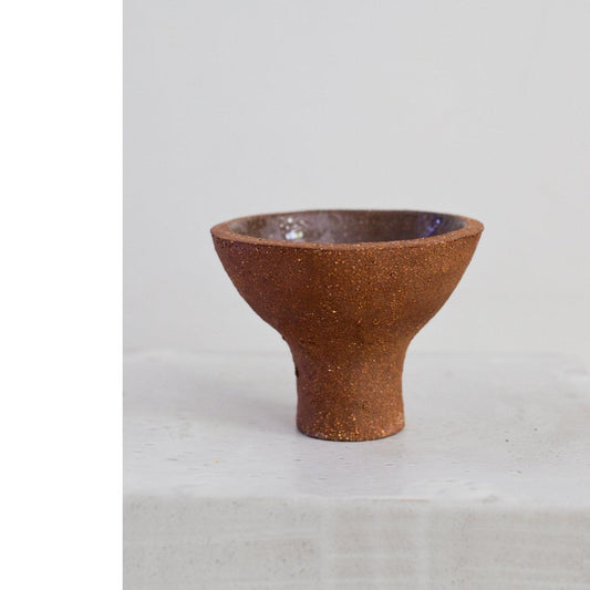 Etruscan Red Clay Suiban S Vessel by Noe Kuremoto