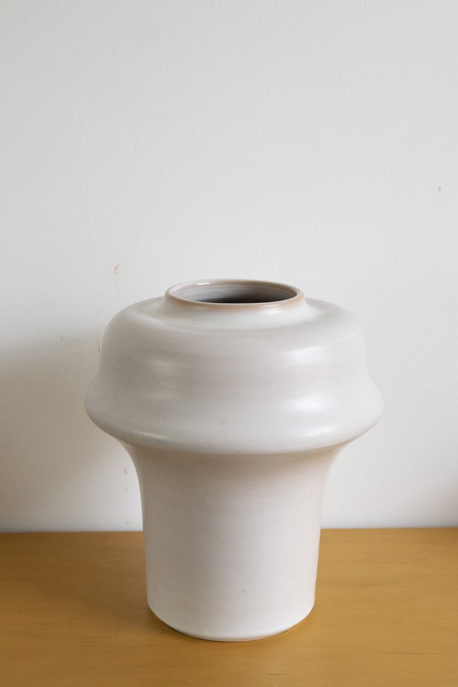 Etruscan Series Vase attributed to Aldo Londi for Bitossi, 1960s