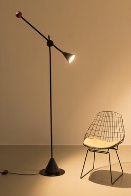 Ettore Floor Lamp by Ernesto Gismondi for Artemide-OKG-1703087