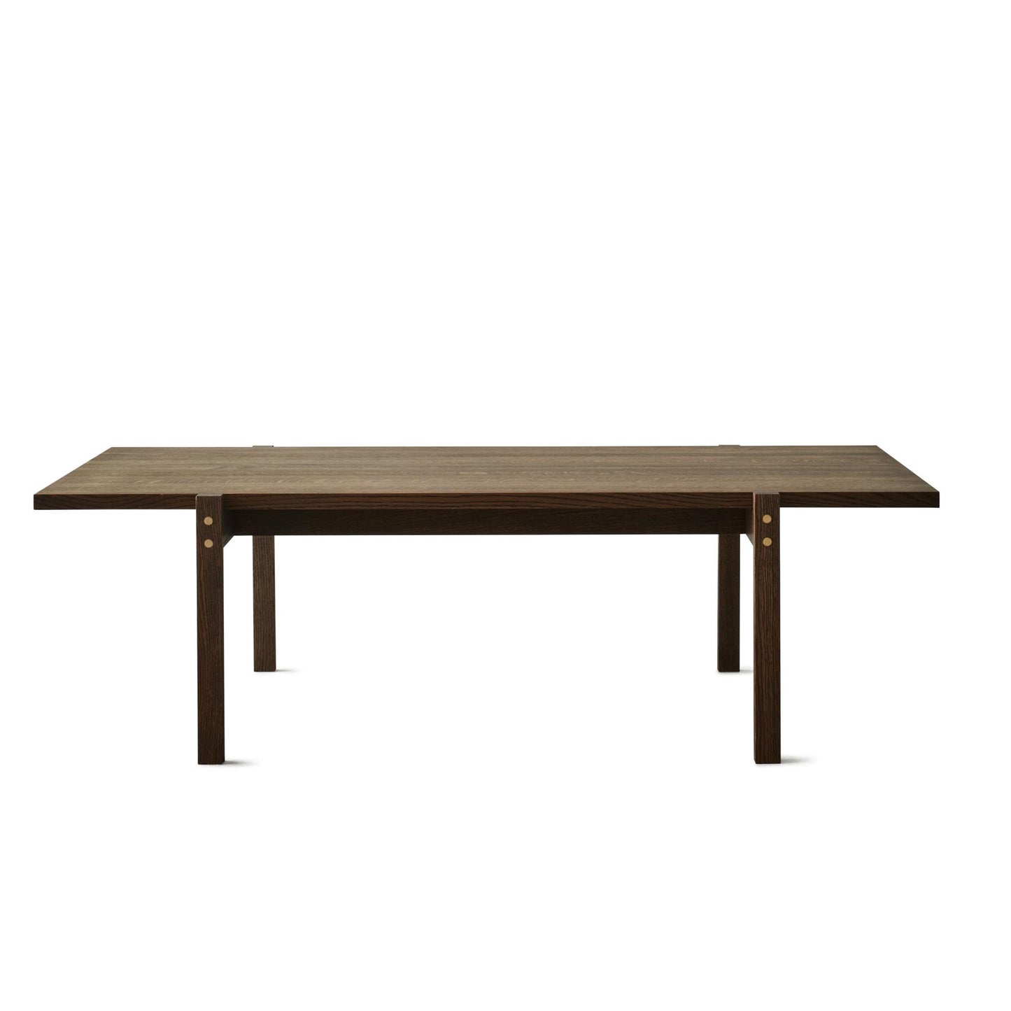 Eugene Coffee Table by Eberhart #Dark Oak