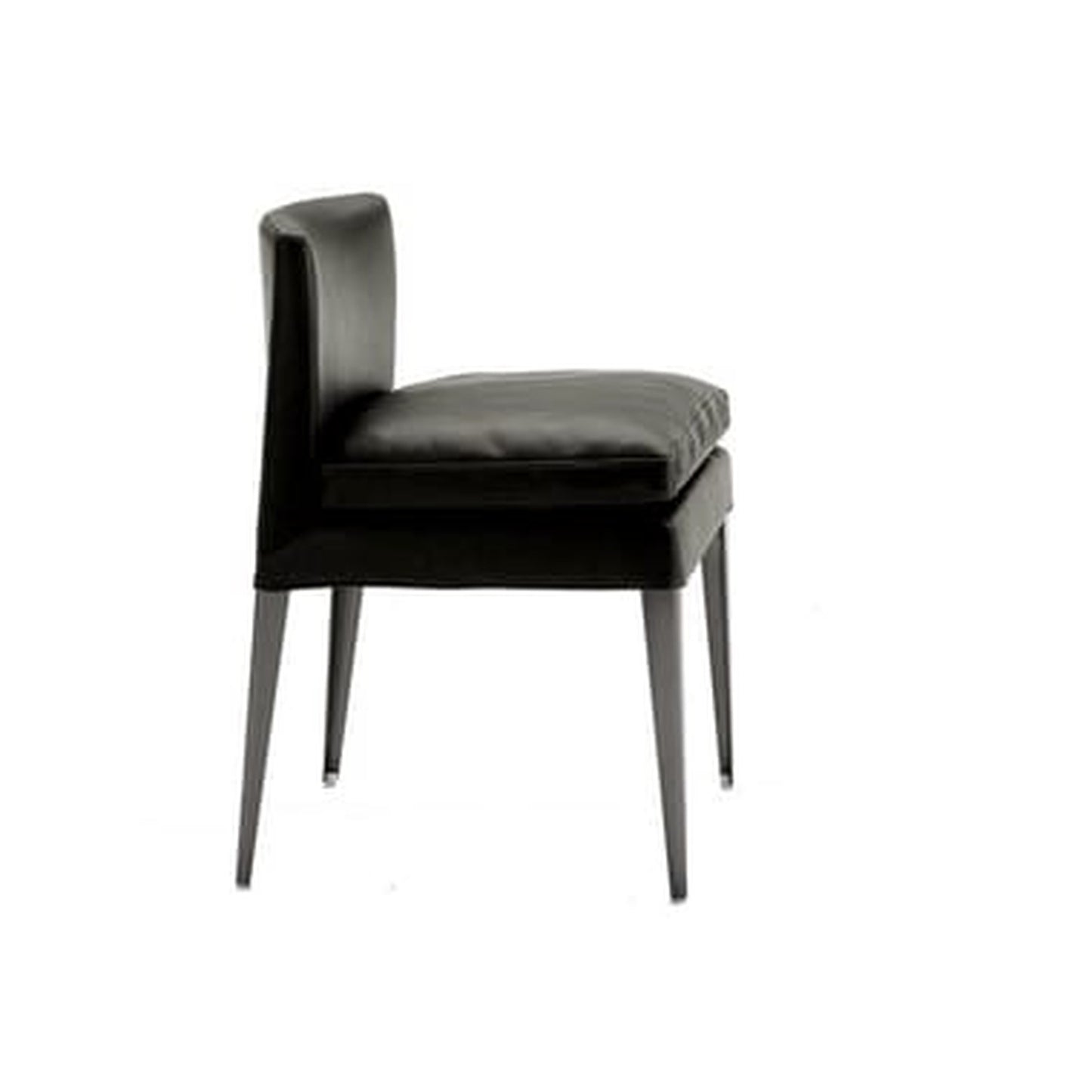 EUNICE - Upholstered Leather Chair