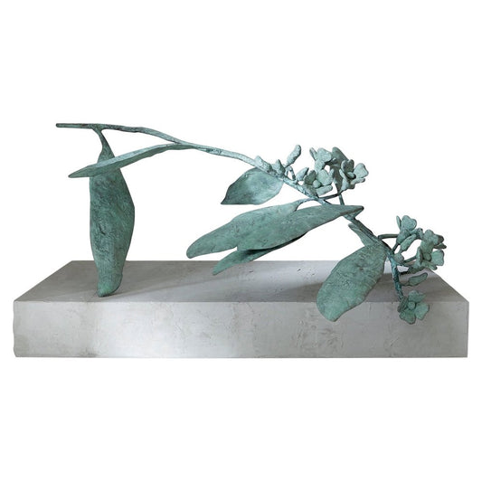 Euphorbia Sculpture 02 by Herma De Wit