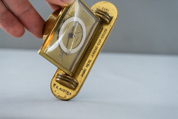 Europa Alarm Clock, 1950s-SPD-801825