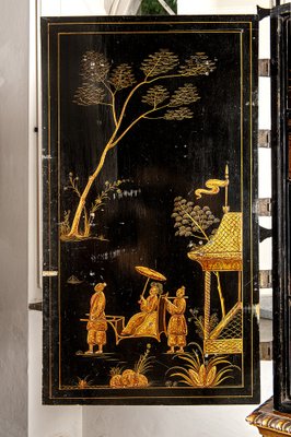 European Lacquer Cabinet, 1780s-XGI-1738726