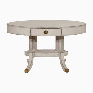 European Oval Center Table, 1820s-SA-1404975