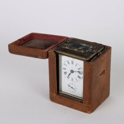 European Travel Clock with Case-VMM-1761296