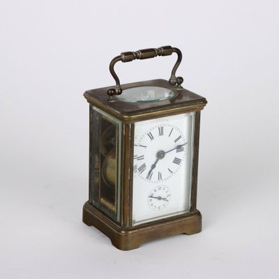 European Travel Clock with Case-VMM-1761296