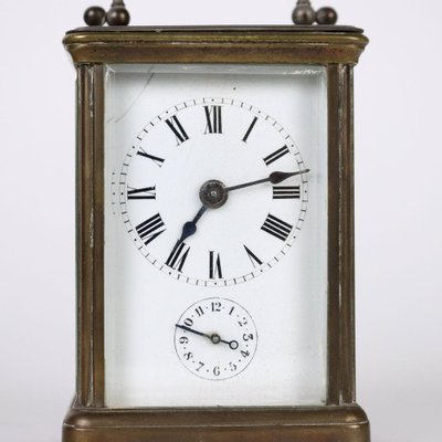 European Travel Clock with Case-VMM-1761296