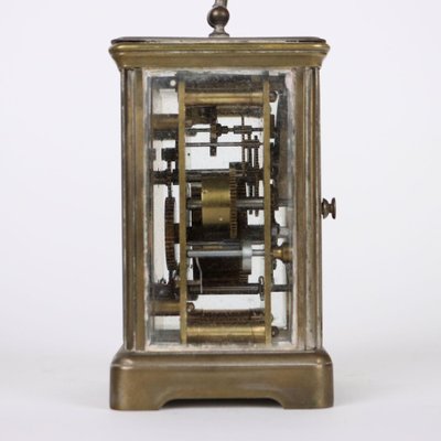 European Travel Clock with Case-VMM-1761296