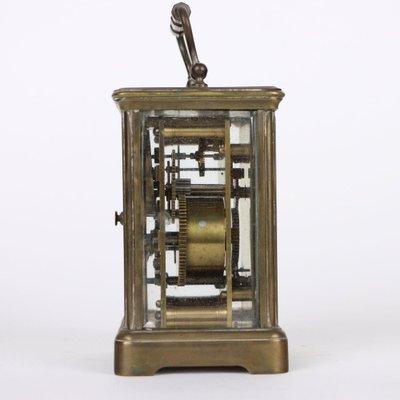 European Travel Clock with Case-VMM-1761296