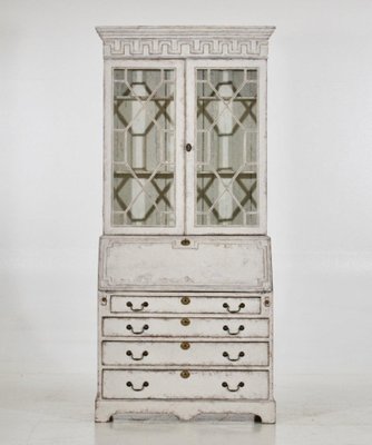 European Two Part Vitrine Cabinet, 1790s-SA-1320841