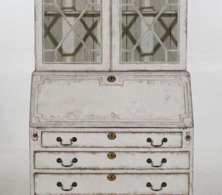 European Two Part Vitrine Cabinet, 1790s-SA-1320841