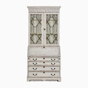 European Two Part Vitrine Cabinet, 1790s-SA-1320841