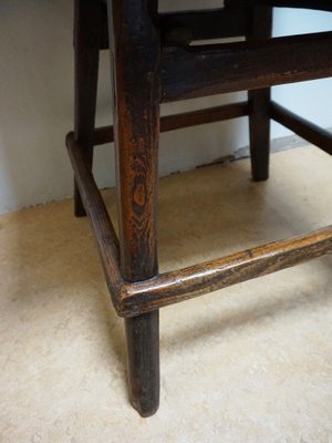 European Wabi-Sabi Side Table, 18th Century-EA-1780593