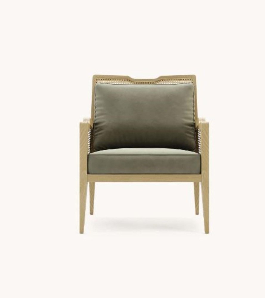 Eva Armchair by Domkapa