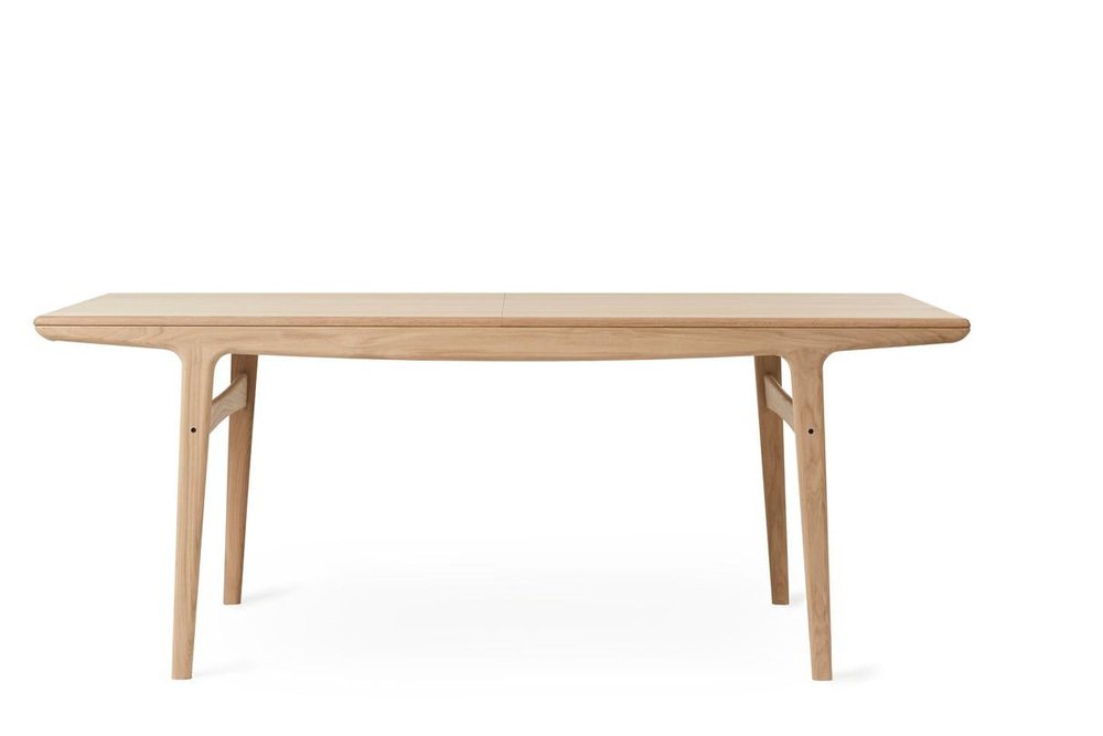 Evermore Dining Table Oak 190 by Warm Nordic