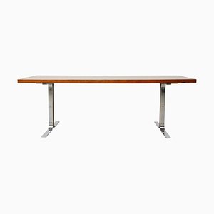 Ew Back Rosewood Coffee Table-MTD-1400123