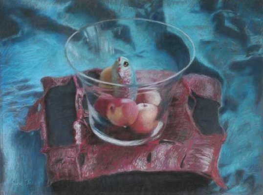 Ewa Pello, Still Life, 2010-XHG-930519