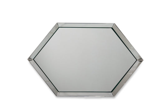 Exagono Mirror by Zanetto