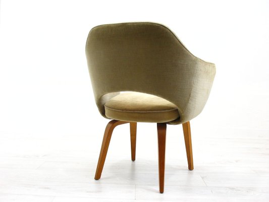 Executive Armchair by Eero Saarinen for Knoll Inc. / Knoll International, 1960s-WVA-773559