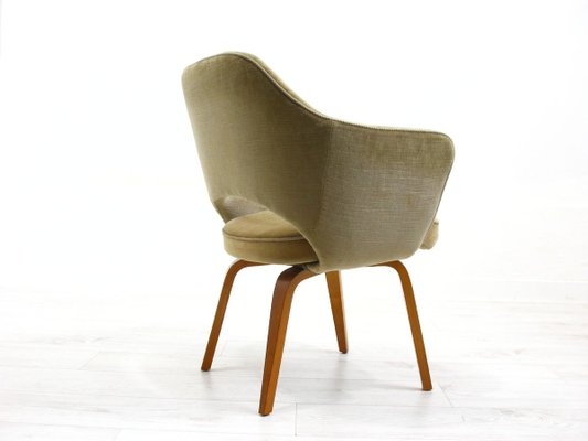 Executive Armchair by Eero Saarinen for Knoll Inc. / Knoll International, 1960s-WVA-773559