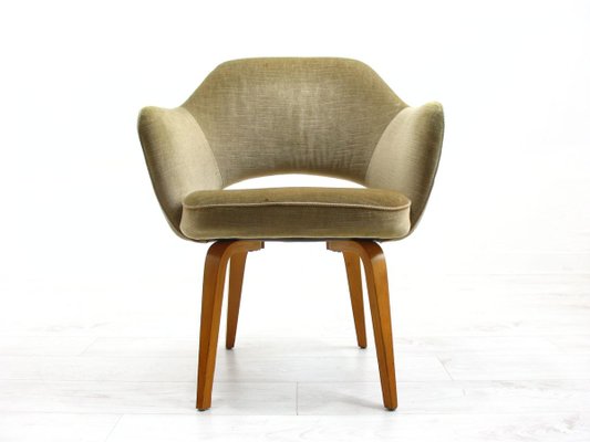 Executive Armchair by Eero Saarinen for Knoll Inc. / Knoll International, 1960s-WVA-773559