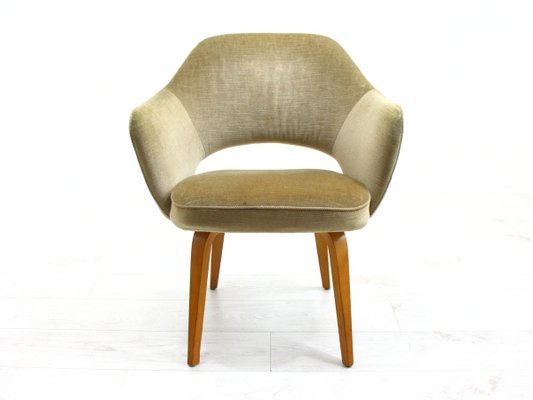 Executive Armchair by Eero Saarinen for Knoll Inc. / Knoll International, 1960s-WVA-773559