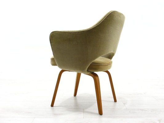 Executive Armchair by Eero Saarinen for Knoll Inc. / Knoll International, 1960s-WVA-773559