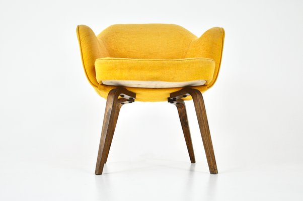 Executive Armchair by Eero Saarinen for Knoll Inc. / Knoll International, 1960s-HFM-1133107