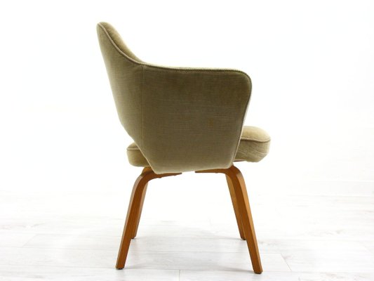 Executive Armchair by Eero Saarinen for Knoll Inc. / Knoll International, 1960s-WVA-773559