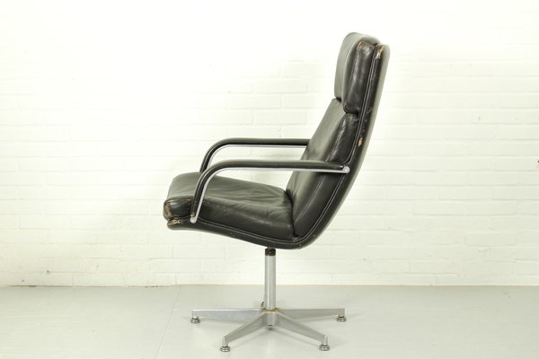 Executive Desk Chair by Geoffrey Harcourt for Artifort, 1970s-ZA-1756577