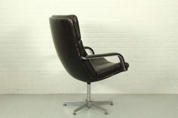 Executive Desk Chair by Geoffrey Harcourt for Artifort, 1970s-ZA-1756577