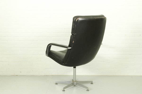 Executive Desk Chair by Geoffrey Harcourt for Artifort, 1970s-ZA-1756577