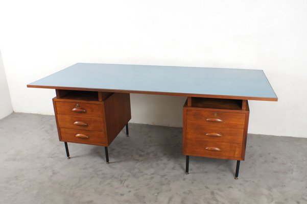 Executive Desk, Italy, 1950s-SAV-1806795